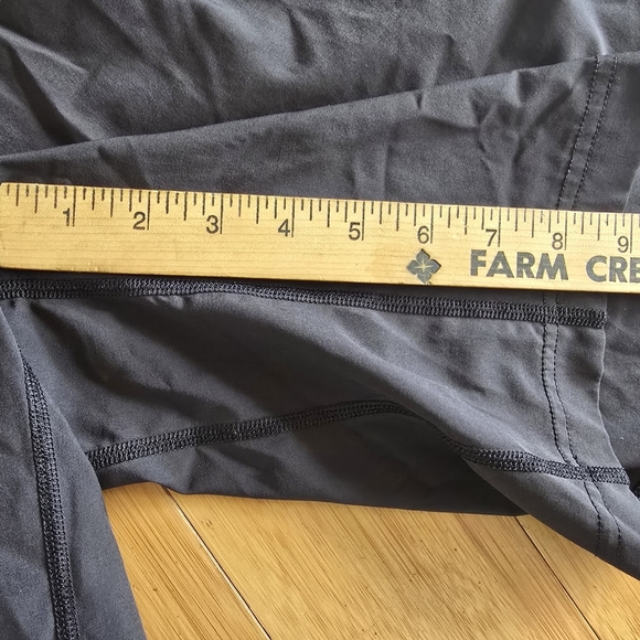 RHONE Men's Athletic Shorts - Black XXL Adjustable Waist - Picture 6 of 8